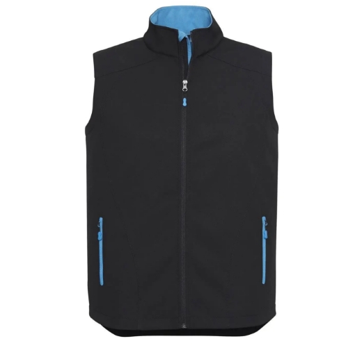 Picture of Biz Collection, Geneva Mens Vest